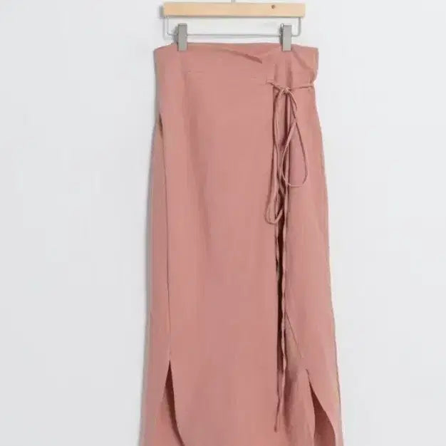 [BUNJANG] Atelier Nine Wrap Skirt / (새상품)아틀리에나인 랩 스커트 55,66,77,88가능