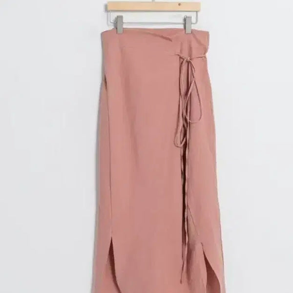 [BUNJANG] Atelier Nine Wrap Skirt / (새상품)아틀리에나인 랩 스커트 55,66,77,88가능