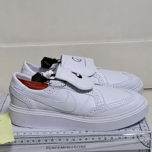 [BUNJANG] Nike x PEACEMINUSONE Kwondo 1.0 / [285] 나이키 x 피스마이너스원 권도 1.0 새상품