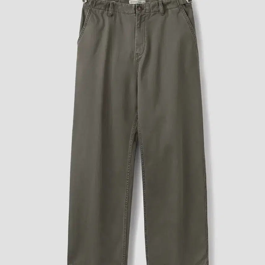 [BUNJANG] Branded Weekend Chino Pants / 브랜디드 위캔드 치노팬츠 28