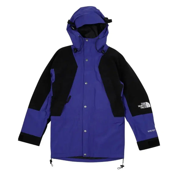 [BUNJANG] The North Face 1994 Mountain Jacket Gore-Tex Jacket Blue/Black L / 노스페이스 1994 마운틴자켓 고어텍스 자켓 블루/블랙 L