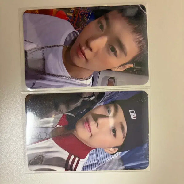 [BUNJANG] Park Jihoon 2026 Season's Greetings China Exclusive Photocard Bundle Set / 박지훈 2026 시그 특전 포카 일괄