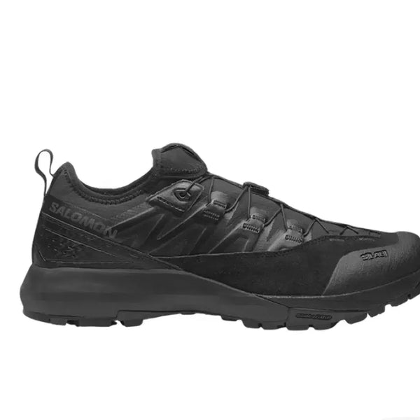 [BUNJANG] Salomon Alpine Way Advanced Black Asphalt 285 / 살로몬 알파인웨이 어드밴스드 블랙 아스팔트 285