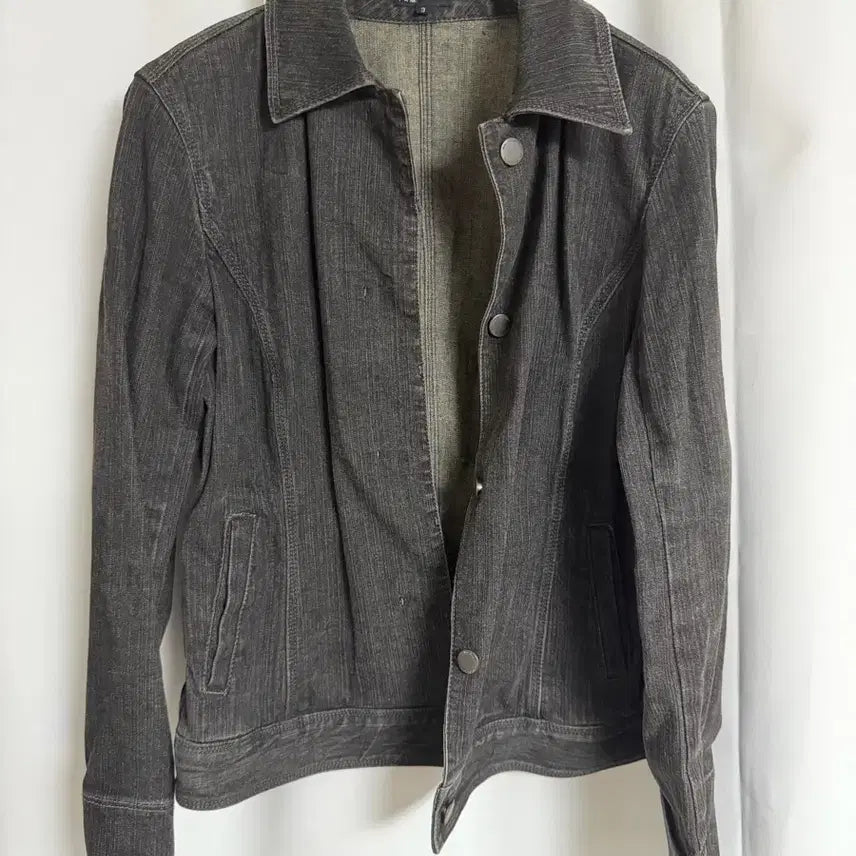 [BUNJANG] Kumikyoku Denim Jacket / 쿠미코큐 데님 자켓