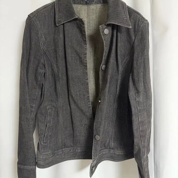 [BUNJANG] Kumikyoku Denim Jacket / 쿠미코큐 데님 자켓