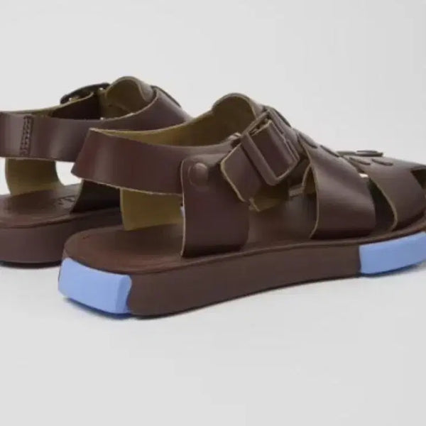 [BUNJANG] Camper Women's Sandals Burgundy / 캠퍼 여성 샌들