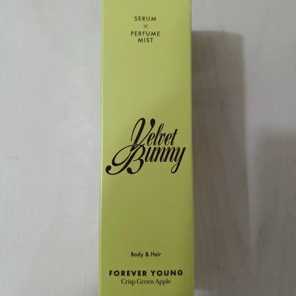 [BUNJANG] Olive Young Japan No.1 Velvet Bunny Skin Perfume 80ml Forever Young / 올리브영 일본1위 벨벳바니 스킨퍼퓸 80ml 포에버영