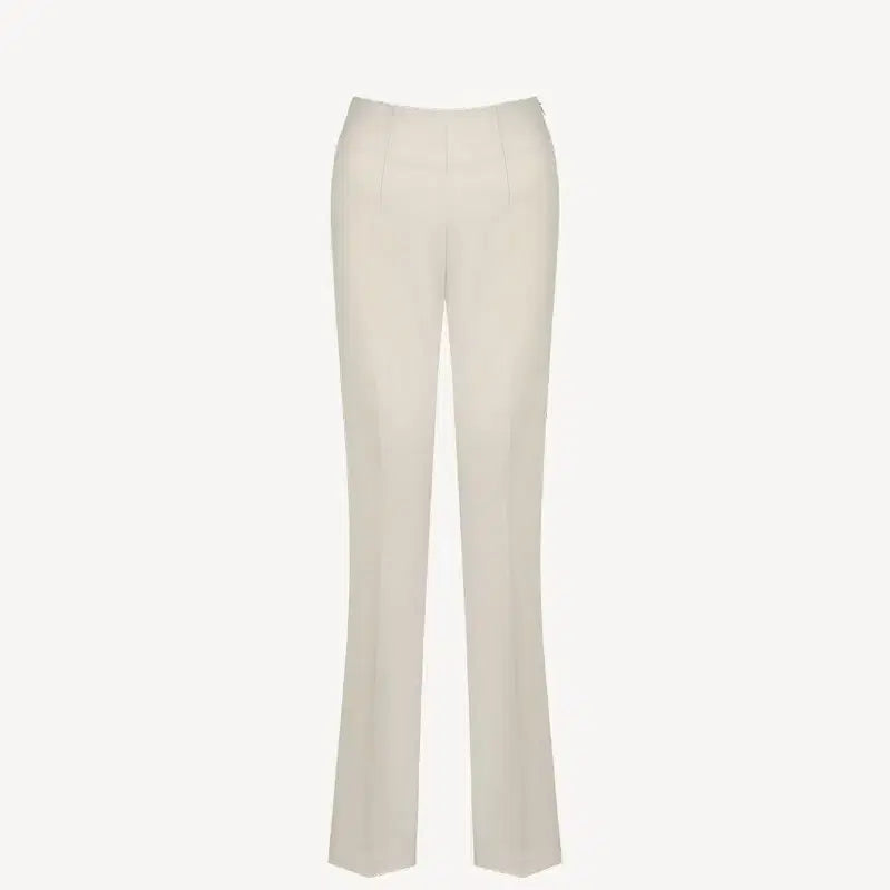 [BUNJANG] Lapla Cream Slacks (New) / 라플라 크림 슬랙스 s (새상품)