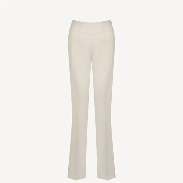 [BUNJANG] Lapla Cream Slacks (New) / 라플라 크림 슬랙스 s (새상품)