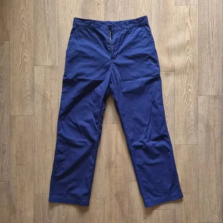 [BUNJANG] Steadyuseverywhere Canvas Work Pants / 스테디에브리웨어 캔버스 워크 팬츠