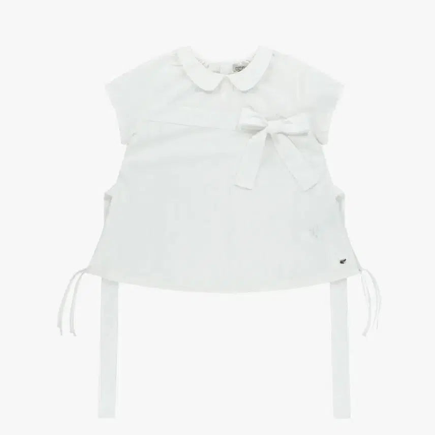 [BUNJANG] KOSEIO Bow Blouse / 새상품) 코이세이오 보우 블라우스