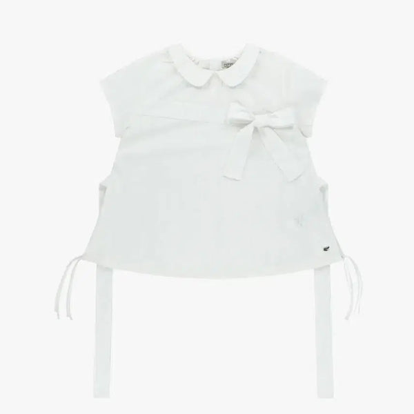 [BUNJANG] KOSEIO Bow Blouse / 새상품) 코이세이오 보우 블라우스