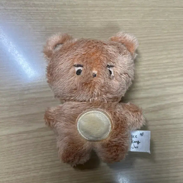 [BUNJANG] Lee Kang-in "Ikangjwi" Plush Doll / 이강인 인형 이캉쥐 양도