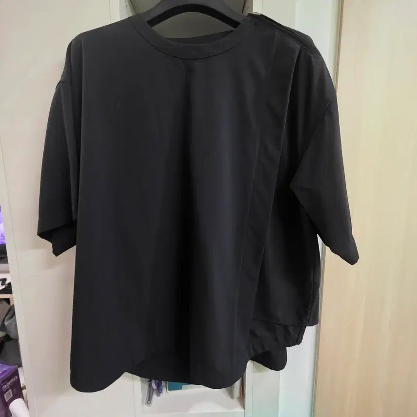[BUNJANG] Songzio Drape T-Shirt 48 / 송지오 드레이프 티셔츠 48