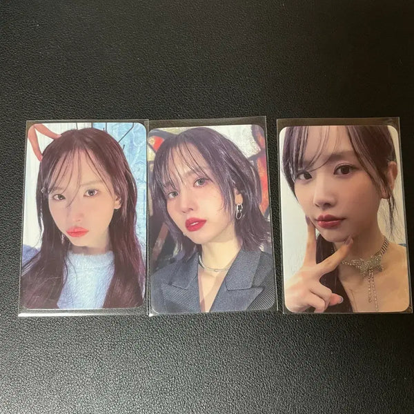 [BUNJANG] Cosmic Girls Seola Photocard / 우주소녀 설아포카
