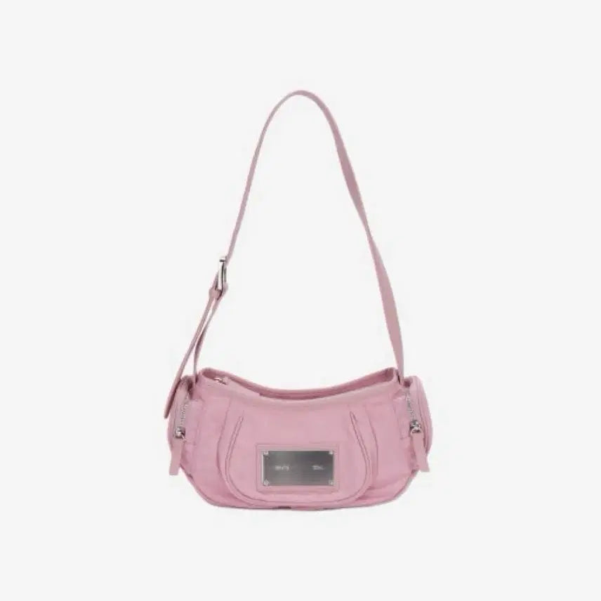 [BUNJANG] Matinkim Madeleine Round Bag Pink / 마뗑킴 가방 마들렌 라운드백 핑크
