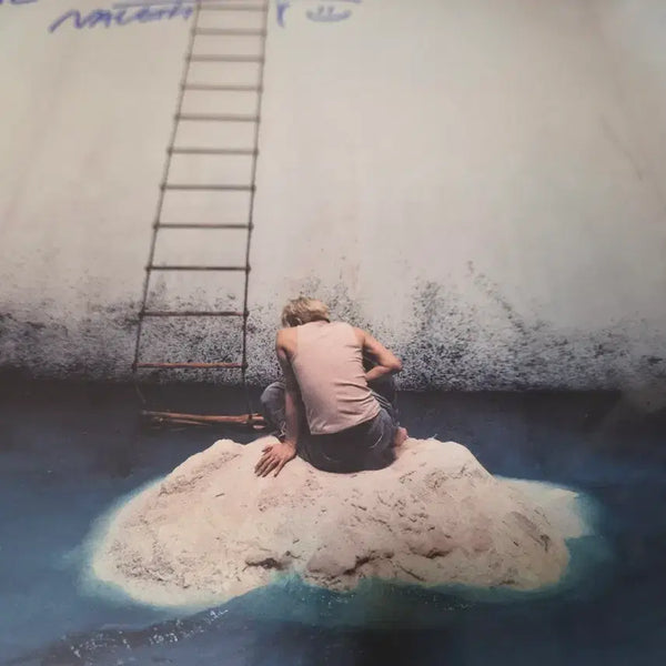 [BUNJANG] Seo Dong-hyun Big Naughty Signed LP Cobalt and Navy Between / 빅나티 서동현 싸인반 LP 코발트와 네이비 사이