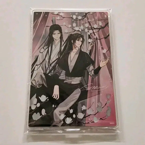 [BUNJANG] The Grandmaster of Demonic Cultivation PASH Limited Edition Acrylic Stand / 마도조사 PASH 특전 아크릴 스탠드