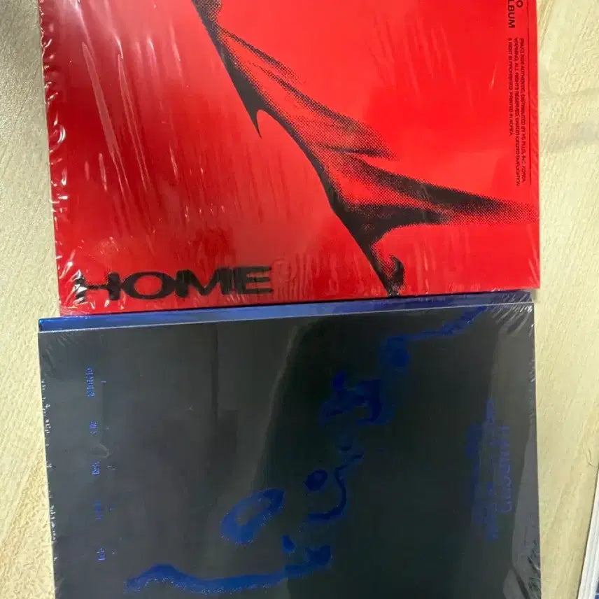 [BUNJANG] Hanro Roro 'HOME' & 'Lee Sang-haeng' EP Album (2 Album Bundle Set) - Sealed / 한로로 이상비행 집 cd 미개봉
