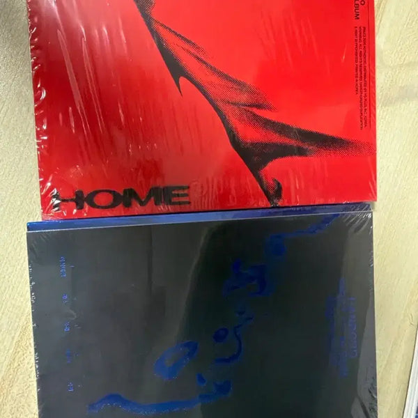 [BUNJANG] Hanro Roro 'HOME' & 'Lee Sang-haeng' EP Album (2 Album Bundle Set) - Sealed / 한로로 이상비행 집 cd 미개봉