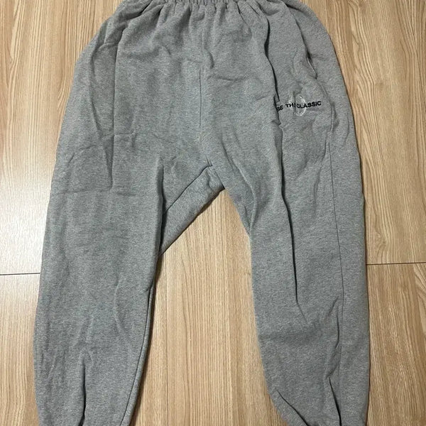 [BUNJANG] B The Classic Yang Kyung-pil Old Version Jogger Pants Size 1 / 양경필 비더클래식 구버전 조거팬츠