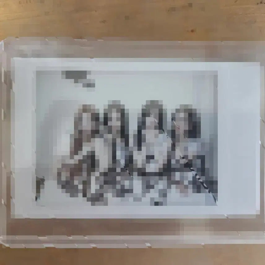 [BUNJANG] TripleS A Live 25 Hello Live Unit Signed Polaroid / 트리플에스 A Live 25 헬로라이브 유닛 싸인폴라로이드 판매