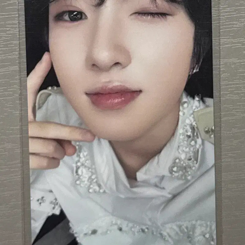 [BUNJANG] NCT WISH Sakuya Photocard poppop KMS / 엔시티위시 사쿠야 포카 poppop KMS
