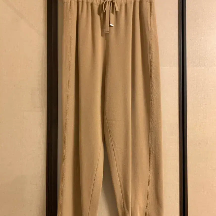 [BUNJANG] System Knit Pants / 시스템 니트 팬츠