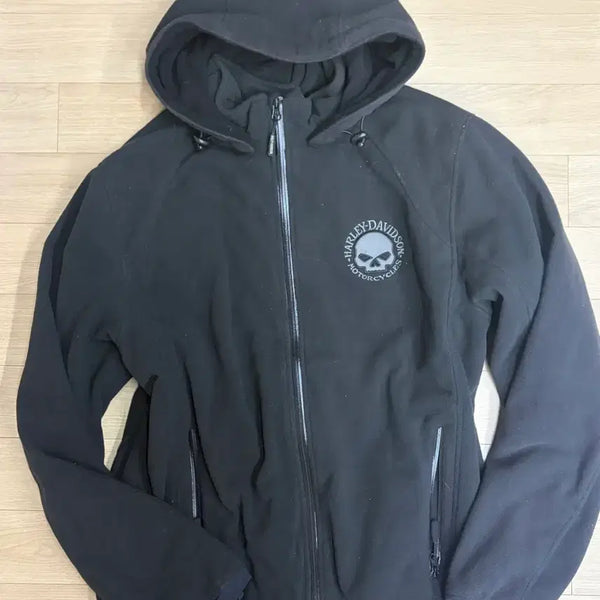 [BUNJANG] Harley-Davidson Hooded Jacket / 할리 데이비슨 후드자켓