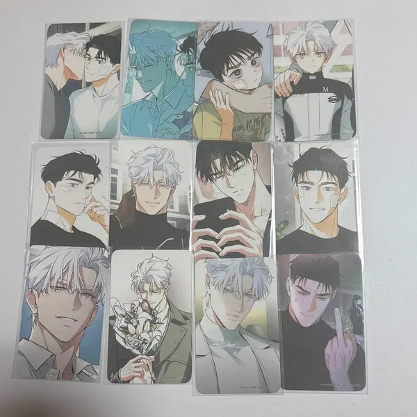 [BUNJANG] Ridi Opttrack Visit Photocard Bundle Set / 모펀 리디 오프트랙 방문포카 방포 드볼