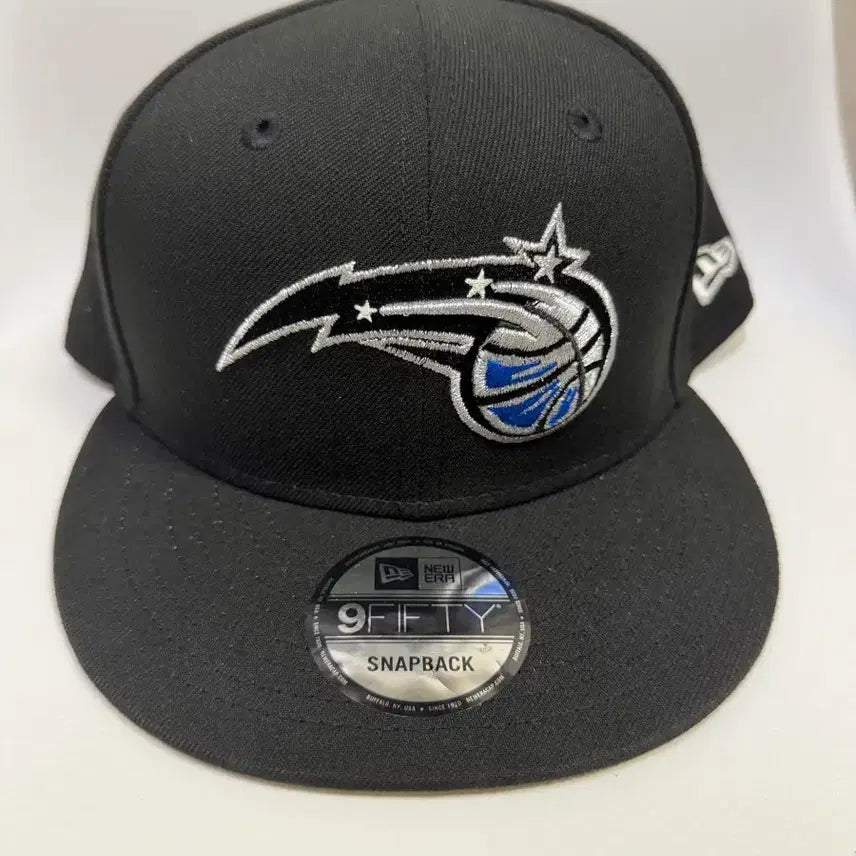 [BUNJANG] New Era Orlando Magic 9FIFTY Snapback Hat Black / 뉴에라 올랜도 매직 9FIFTY 스냅백 블랙