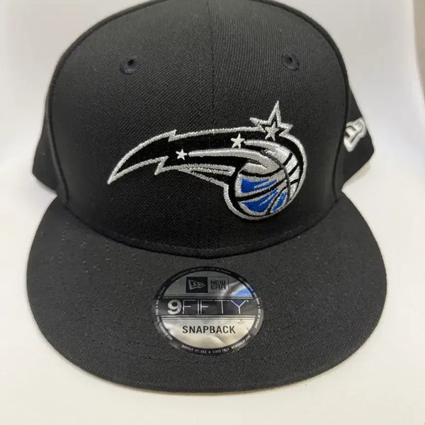 [BUNJANG] New Era Orlando Magic 9FIFTY Snapback Hat Black / 뉴에라 올랜도 매직 9FIFTY 스냅백 블랙