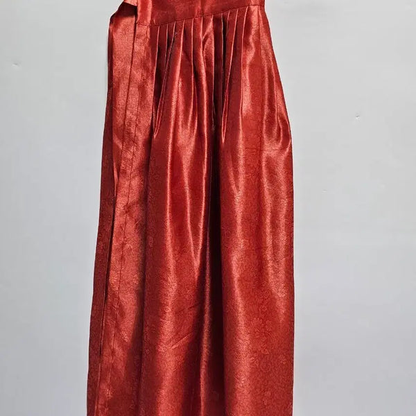 [BUNJANG] Korean Traditional Skirt (Heori Skirt) / 생활한복 허리치마