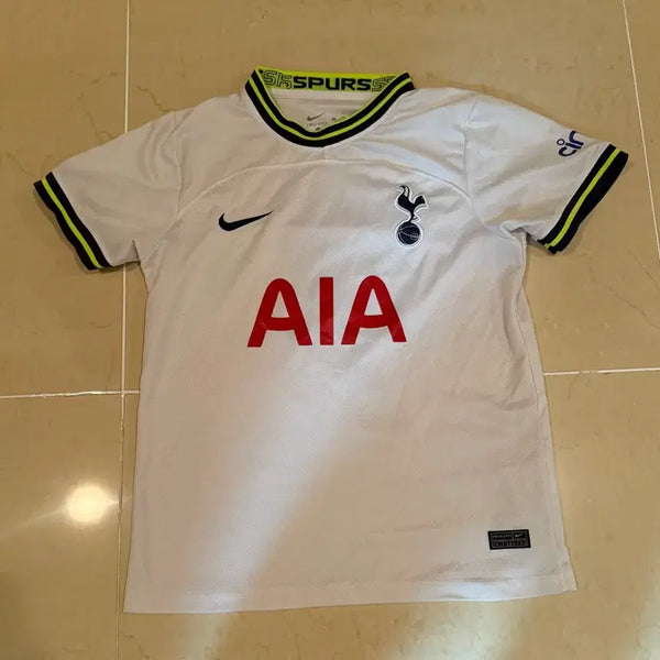 [BUNJANG] Tottenham Hotspur Nike 2023-24 Home Authentic Jersey Son Heung-min / 토트넘 홋스퍼 나이키 유니폼