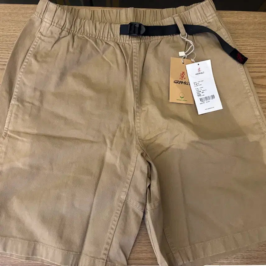 [BUNJANG] Gramicci G-Short Chino Shorts / 그라미치 G-SHORT 치노