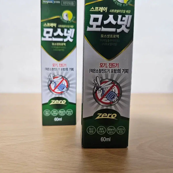 [BUNJANG] Dongkook Pharmaceutical Mosnet Spray 60ml / (1개) 동국제약 모스넷 스프레이 60ml