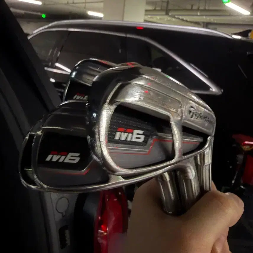 [BUNJANG] TaylorMade M6 Iron Set / 테일러메이드 M6 아이언
