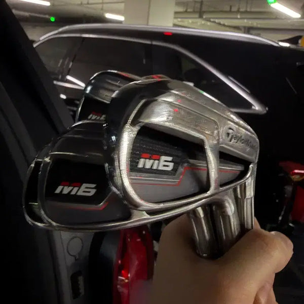 [BUNJANG] TaylorMade M6 Iron Set / 테일러메이드 M6 아이언