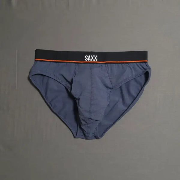 [BUNJANG] SAXX Non Stop Briefs M Cotton Blend / [M] SAXX 삼각팬티 Non Stop 브리프 / 삭스
