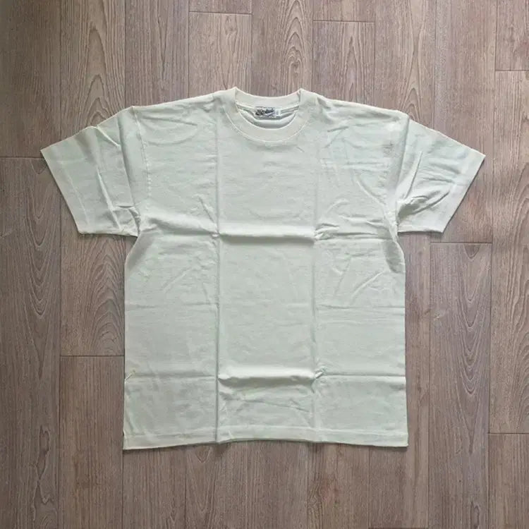 [BUNJANG] Bronson USA Cotton Tubular T-Shirt / 브론슨 USA 코튼 튜블러 반팔 티셔츠