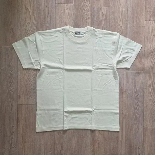 [BUNJANG] Bronson USA Cotton Tubular T-Shirt / 브론슨 USA 코튼 튜블러 반팔 티셔츠