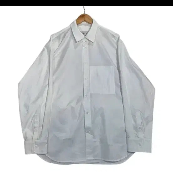 [BUNJANG] Solid Homme Shirt Size 52 / 솔리드옴므 셔츠 52