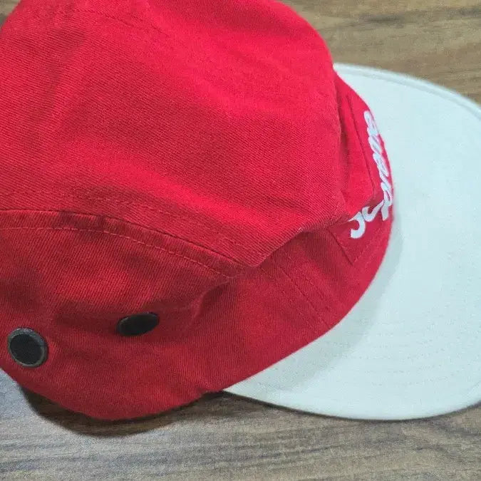[BUNJANG] Supreme Two-Tone Camp Cap SS19 / [새상품]슈프림 투톤 캠프캡 19SS