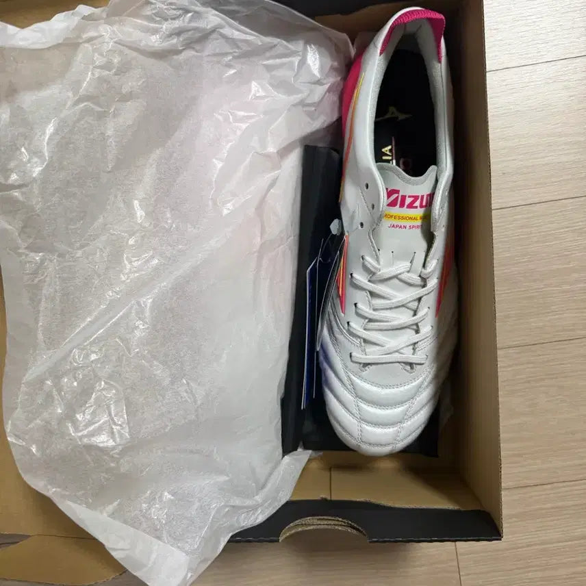 [BUNJANG] Mizuno Morelia Neo IV JPN FG 260 / 미즈노 모렐리아 네오 IV JPN  FG 260