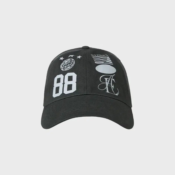 [BUNJANG] aeae Athlete Ball Cap Charcoal / aeae athlete ball cap charcoal