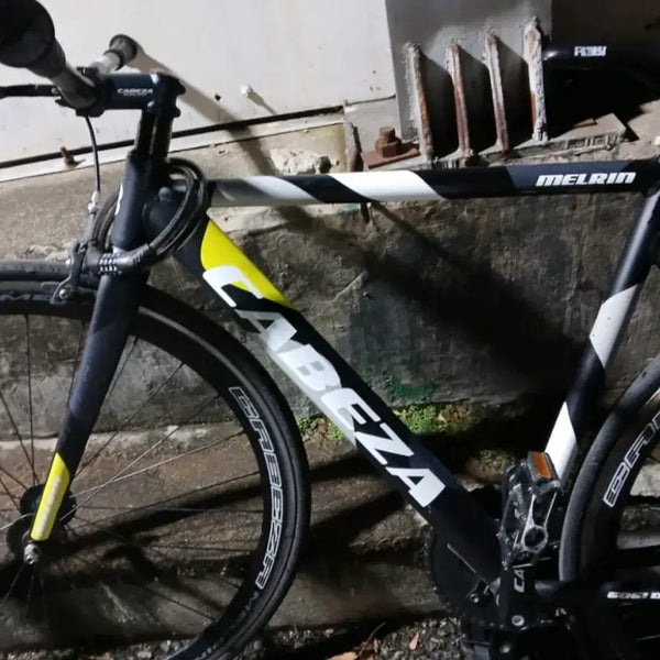 [BUNJANG] Cabrea 2022 Rear Tire / 카베자2022