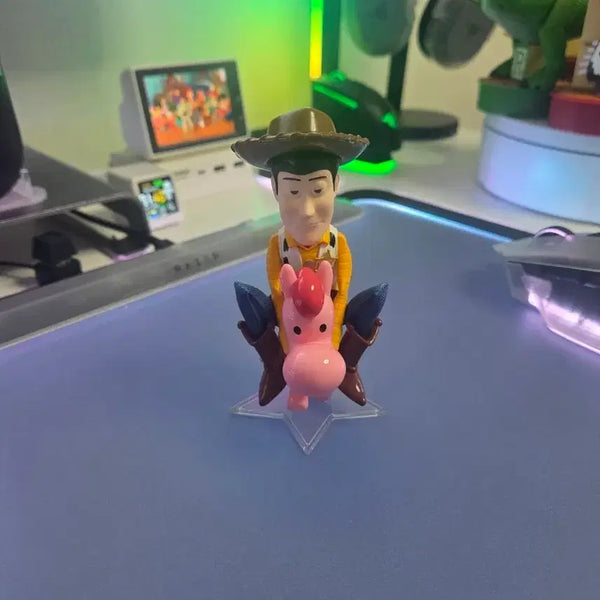 [BUNJANG] Toptoy Secret Woody Figure / 탑토이 시크릿우디 판매합니다 (최저가)