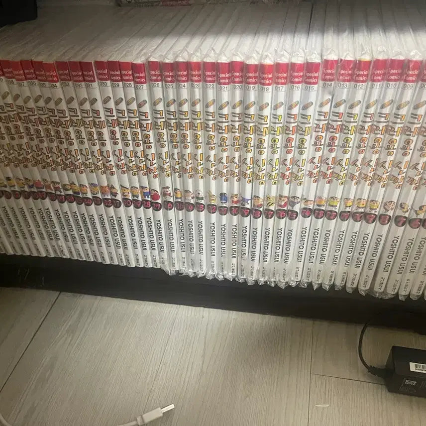 [BUNJANG] Crayon Shin-chan Manga Volumes 1-50 / 크레용 신짱(짱구는 못말려) 1-50권