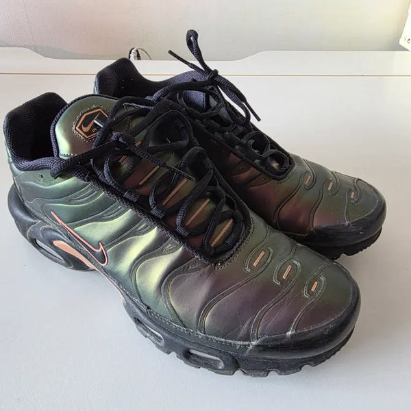 [BUNJANG] Nike Air Max Plus Metallic Copper DH4778-001 / 나이키 에어맥스 플러스 메탈릭 쿠퍼 dh4778-001 285