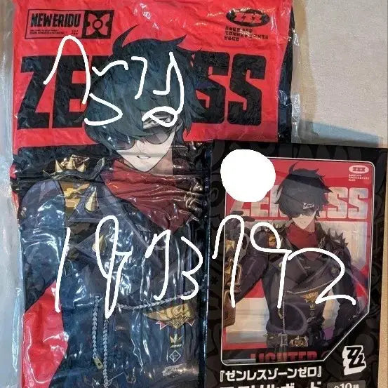 [BUNJANG] Zenless Zone Zero (ZZZ) GIGO Limited Edition Dakimakura Cushion & Acrylic Board Set / 젠레스 존 제로 젠존제 라이터 다키 쿠션 아크릴 보드 다키마쿠라 GIGO 한정 세트